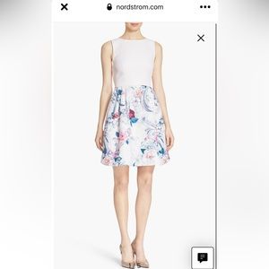 Ted baker London women’s floral dress size 3